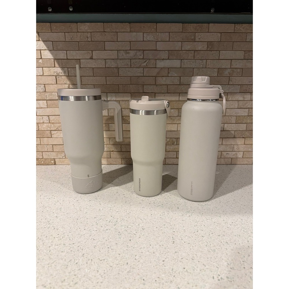 Hydrapeak Water Bottle‎ Bundle